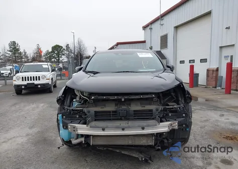 2019 Honda Cr-V Ex из США, поврежденный, VIN 7FARW1H59KE016539